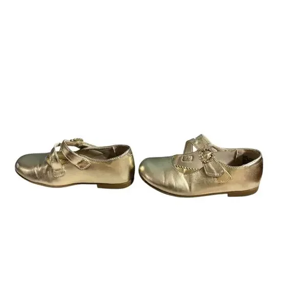 Rachel Shoes Girl 11 Shoe Mary Jane Special Occasion Formal Party Holiday - Picture 4 of 5